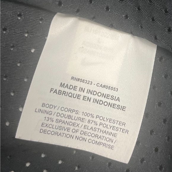 Nike Court Floral Zip Up Hoodie - Picture 5 of 13